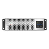 APC SMTL1500RMI3UC gruppo di continuit [UPS] A linea interattiva 1,5 kVA 1350 W 6 presa[e] AC (S-UPS LINEIN 1500VA L-ION RCK 3U 230)