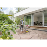 *** Idropulitrice per superfici KARCHER T-Racer T 7 Plus - Giallo e nero