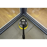 *** Idropulitrice per superfici KARCHER T-Racer T 7 Plus - Giallo e nero