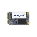 Integral INSSD1TMSA drives allo stato solido 1 TB mSATA Serial ATA III TLC (1TB - 1024GB SSD MSATA MO-300 SATA 3 R-520MBs W-450MBs TBW 300 INTEGRAL)
