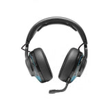 JBL Quantum One Cuffie Cablato A Padiglione Giocare USB tipo-C Nero