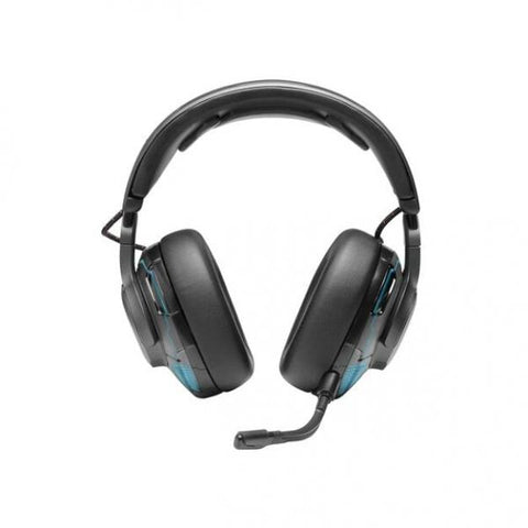 JBL Quantum One Cuffie Cablato A Padiglione Giocare USB tipo-C Nero