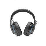 JBL Quantum One Cuffie Cablato A Padiglione Giocare USB tipo-C Nero