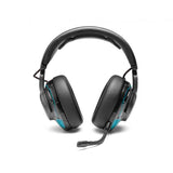 JBL Quantum One Cuffie Cablato A Padiglione Giocare USB tipo-C Nero