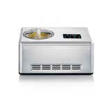 Severin EZ 7405 macchina per gelato Gelatiera compressore 2 L Acciaio inossidabile 180 W