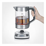 Severin WK 3422 bollitore elettrico 1,7 L 3000 W Acciaio inossidabile