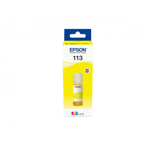 EPSON FLACONE GIALLO 113 ECOTANK