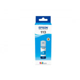 EPSON FLACONE CIANO 113 ECOTANK