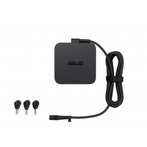 ASUS U65W-01 adattatore e invertitore Interno/esterno 65 W Nero (ASUS U65W-01 - str?mforsyningsadapter)