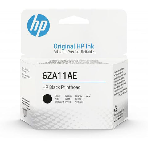 HP 6ZA17AE TESTINA DI STAMPA COLORE NERO