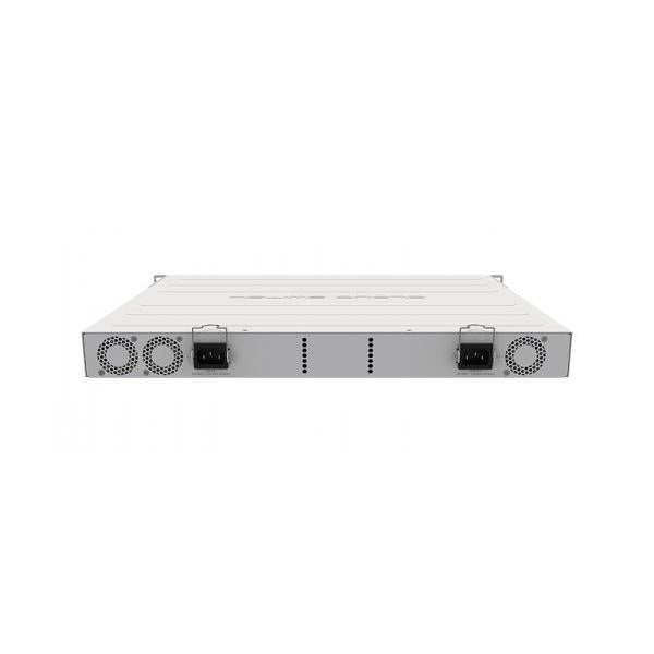 Mikrotik CRS354-48G-4S+2Q+RM switch di rete L2 Gigabit Ethernet (10/100/1000) Grigio