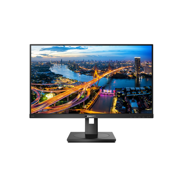 Philips B Line 245B1/00 LED display 60,5 cm [23.8] 2560 x 1440 Pixel Quad HD Nero (Philips B Line 245B1 - Monitor a LED - 24 [23.8 visualizzabile] - 2560 x 1440 QHD @ 75 Hz - IPS - 250 cd/m? - 1000:1 - 4 ms - HDMI, DVI-D, DisplayPort - altoparlanti -...