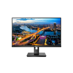 Philips B Line 245B1/00 LED display 60,5 cm [23.8] 2560 x 1440 Pixel Quad HD Nero (Philips B Line 245B1 - Monitor a LED - 24 [23.8 visualizzabile] - 2560 x 1440 QHD @ 75 Hz - IPS - 250 cd/m? - 1000:1 - 4 ms - HDMI, DVI-D, DisplayPort - altoparlanti -...