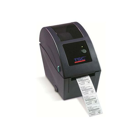 TSC TDP-225 stampante per etichette [CD] Termica diretta 203 x 203 DPI 127 mm/s Cablato Collegamento ethernet LAN Bluetooth (TDP-225, 203 dpi, 5 ips + LCD - + Internal Ethernet, excludes - RS-232 - W