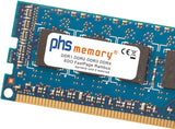 PHS-memory 192GB (6x32GB) Kit RAM Speicher fr Dell VxRail V570/F DDR4 RDIMM 2666MHz PC4-2666V-R (SP329109)