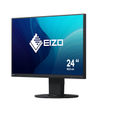 EIZO FlexScan EV2460-BK LED display 60,5 cm (23.8") 1920 x 1080 Pixel Full HD Nero