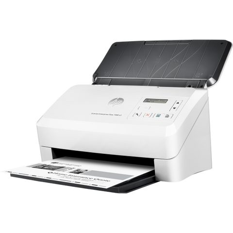 HP Scanjet Enterprise Flow 7000 s3 Scanner a foglio 600 x 600 DPI A4 Bianco
