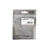 CAVO LINK SATA III CM 30 CONNETTORE CON CLIP BLOCCAGGIO IN METALLO