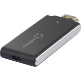 Renkforce renkCast 3 dongle Smart TV Full HD HDMI Nero