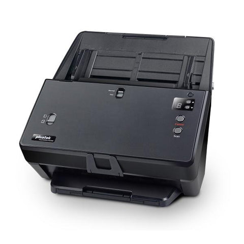 Plustek SmartOffice PT2160 600 x 600 DPI Scanner ADF Nero A3