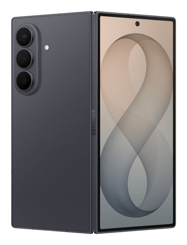 Samsung Galaxy Z Fold8 Ultra Enterprise 256GB Graphite EU 20,3cm (8") OLED Display, Android 17, Triple-Kamera, Faltbar (SM-F976BZKBEEE)