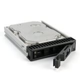 Fantec BP-T3141 Enclosure HDD/SSD Nero 2.5/3.5"
