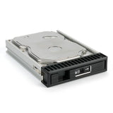 Fantec BP-T2131 2.5/3.5" Enclosure HDD/SSD Nero
