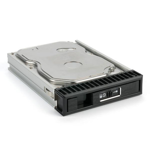 Fantec BP-T2131 2.5/3.5" Enclosure HDD/SSD Nero