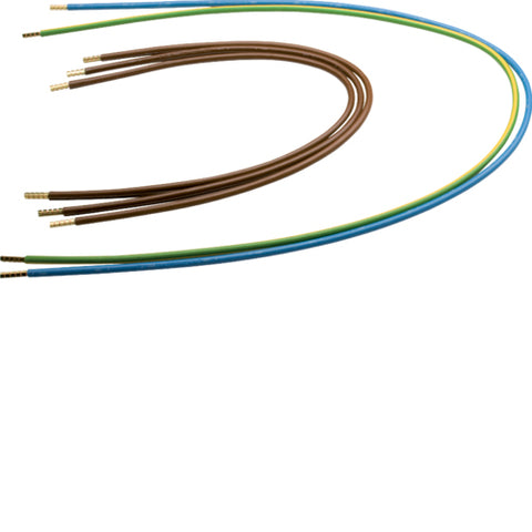 Hager Y88F quadro elettrico di distribuzione