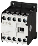 Eaton DILEM-01(230V50HZ,240V60HZ) Contactor