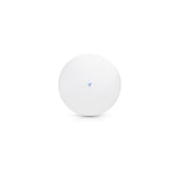 Ubiquiti LTU-PRO punto accesso WLAN Bianco Supporto Power over Ethernet [PoE] (Ubiquiti LTU PtMP 5GHz Subscriber Station - LTU-PRO)