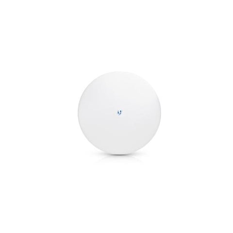 Ubiquiti LTU-PRO punto accesso WLAN Bianco Supporto Power over Ethernet [PoE] (Ubiquiti LTU PtMP 5GHz Subscriber Station - LTU-PRO)