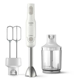 Philips Daily Collection HR2546/00 frullatore Frullatore ad immersione 700 W Bianco