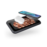 ZENS ZEDC09G/00 Caricabatterie per dispositivi mobili Nero, Rame Interno