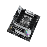 ASROCK X299 STEEL LEGEND SCHEDA MADRE FORM ATX CHIPSET INTEL X299 SOCKET LGA 2066