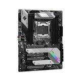 ASROCK X299 STEEL LEGEND SCHEDA MADRE FORM ATX CHIPSET INTEL X299 SOCKET LGA 2066