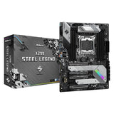 ASROCK X299 STEEL LEGEND SCHEDA MADRE FORM ATX CHIPSET INTEL X299 SOCKET LGA 2066