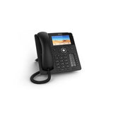 Snom D785 Customized, Schwarz telefono IP Nero 12 linee TFT
