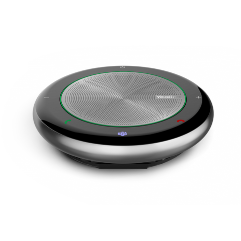 Yealink CP700 Teams Edition vivavoce Universale USB/Bluetooth Nero, Grigio