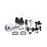 Camry Premium CR 4623 frullatore 2 L Frullatore da tavolo 1600 W Nero