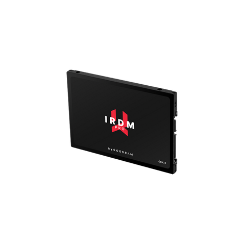 Goodram IRDM PRO gen.2 2.5" 512 GB Serial ATA III 3D TLC NAND