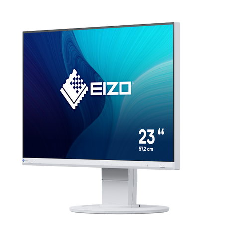 EIZO FlexScan EV2360-WT LED display 57,1 cm (22.5") 1920 x 1200 Pixel WUXGA Bianco ***