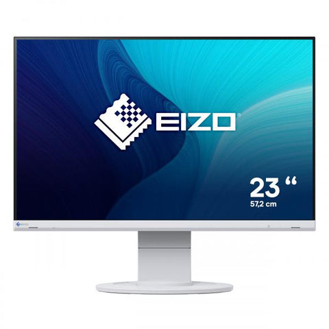EIZO FlexScan EV2360-WT LED display 57,1 cm (22.5") 1920 x 1200 Pixel WUXGA Bianco ***