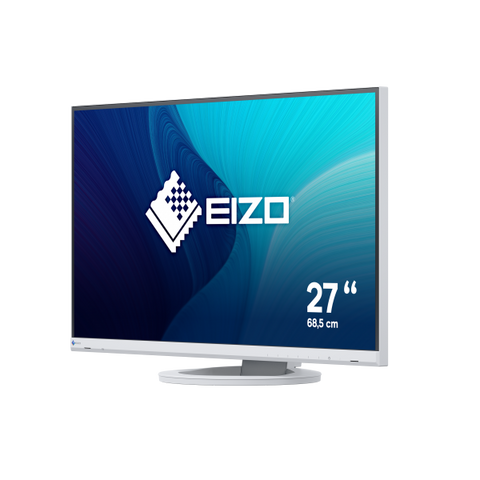 EIZO FlexScan EV2760-WT LED display 68,6 cm (27") 2560 x 1440 Pixel Quad HD Bianco