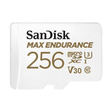 Sandisk MSDSQQVR-256G-GN6IA memoria flash 256 GB MicroSDXC Classe 10 UHS-I