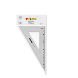 PRIMO SQUADRA 60 IN PLASTICA 30 CM