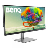 Benq PD3420Q 86,4 cm (34") 3440 x 1440 Pixel Quad HD LED Grigio
