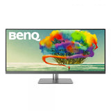 Benq PD3420Q 86,4 cm (34") 3440 x 1440 Pixel Quad HD LED Grigio