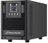 PowerWalker VFI 2000 AT gruppo di continuit [UPS] Doppia conversione [online] 2 kVA 1800 W 4 presa[e] AC (VFI 2000 AT UPS 2000VA/1800W - Online UPS, Intelligent Slot, - HID driver, Easy to Connect