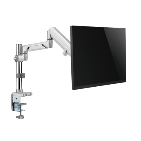 LogiLink BP0087 Supporti a parete per TV 81,3 cm [32] Scrivania Argento (LogiLink BP0087 sk?rmbeslag og -stativ)